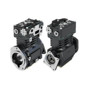 Air Brake Compressor Twin Cylinder TF-550 Caterpillar International