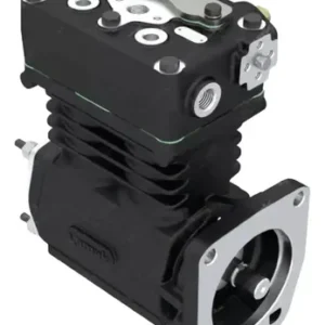 Air Brake Commpressor  TF-550 Twin Cylinder  Caterpillar