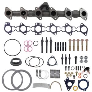 Exhaust Manifold Kit Maxxforce International
