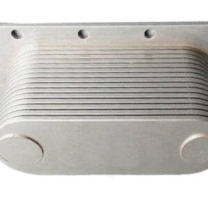 Oil Cooler Core ISL Cummins
