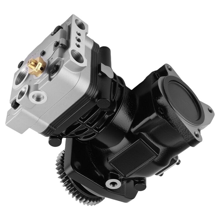 Air Brake Compressor C11/C13/ C15 Caterpillar - Image 2