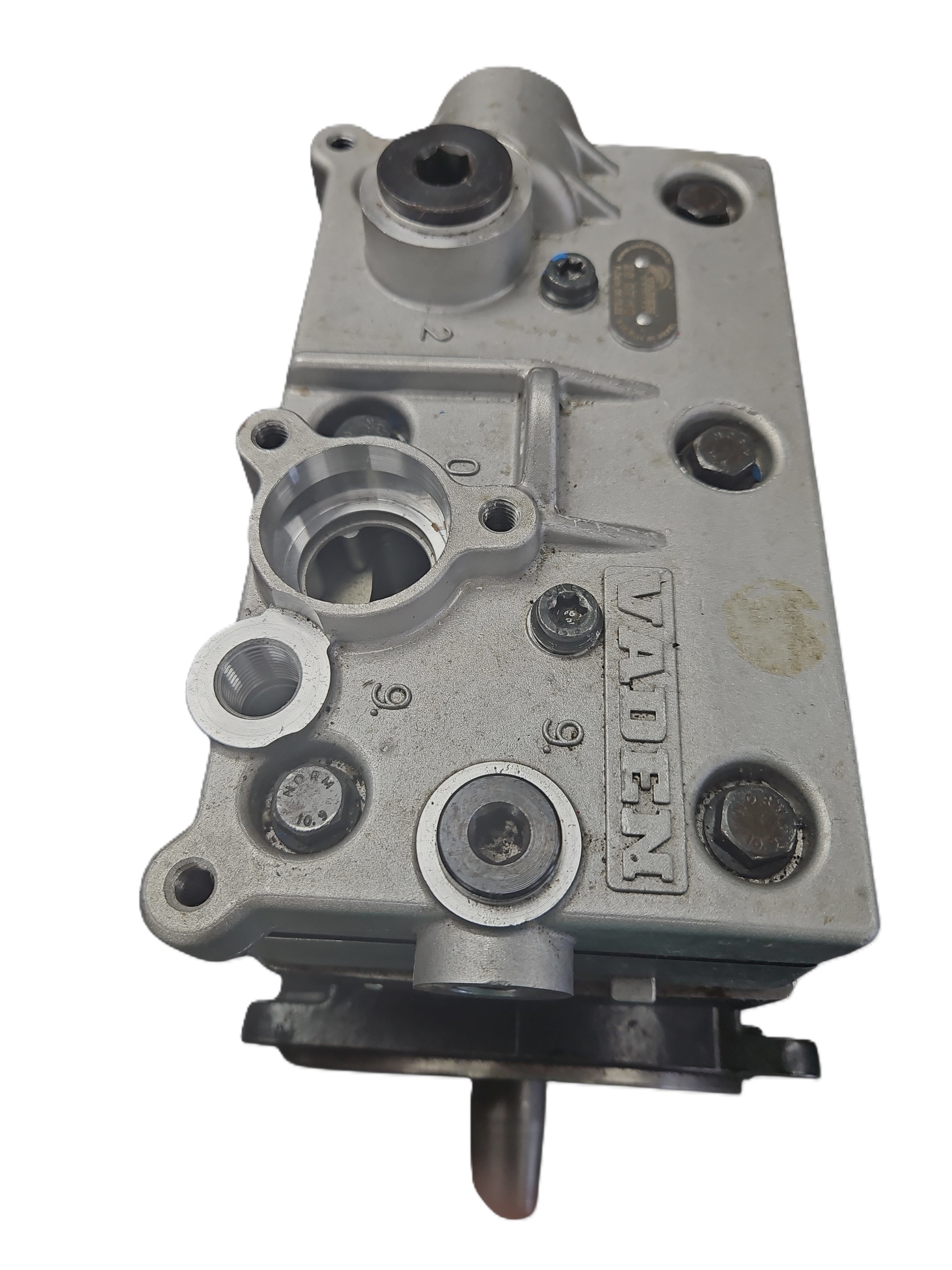 Air Brake Compressor MP8/MP10 Mack - Image 4
