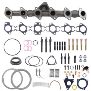 Exhaust Manifold Kit DT466E Maxxforce International