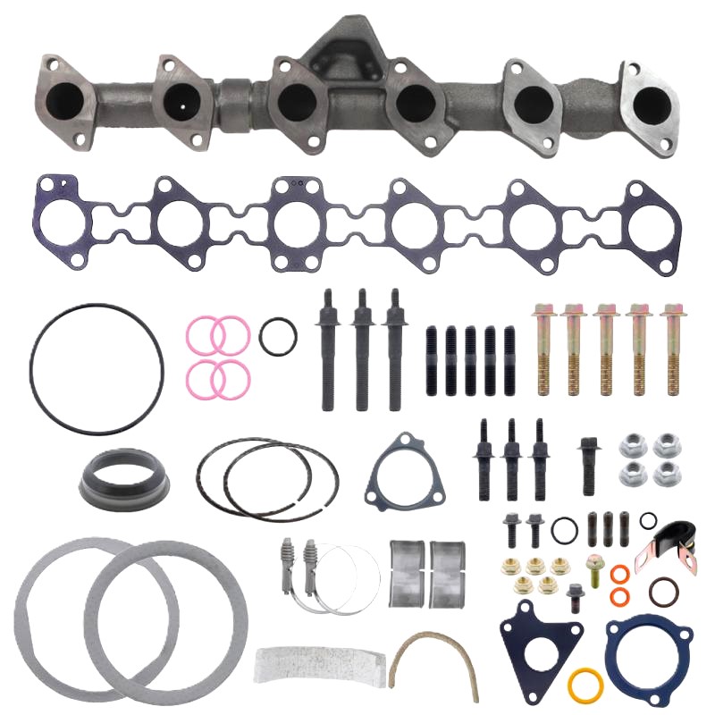 Exhaust Manifold Kit DT466E Maxxforce International