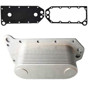 Oil Cooler Core Natural Gas ISL Cummins