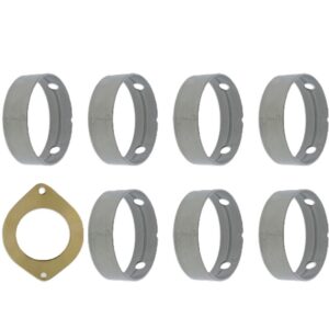 Camshaft Bushing Set , E7, E-Tech, Aset Mack
