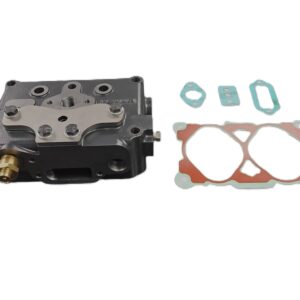 Cylinder Head Air Brake Compressor Repair Kits Twin Cylinder 750 12.7L Diesel Diesel