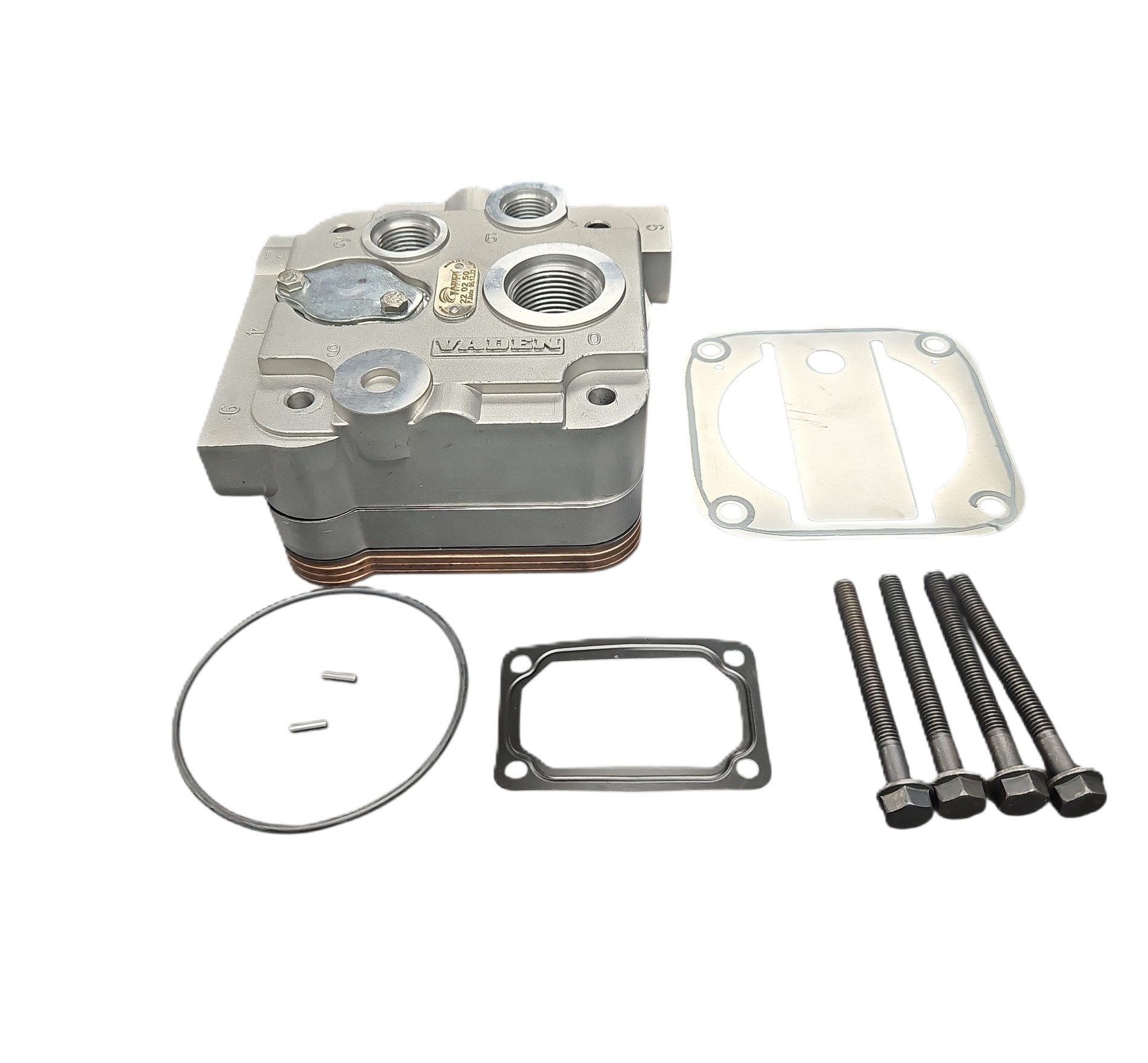 Air Brake Compressor Cylinder Head Kit Caterpillar