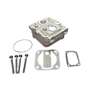 Air Brake Compressor Cylinder Head w/Plate BA-921 DDC