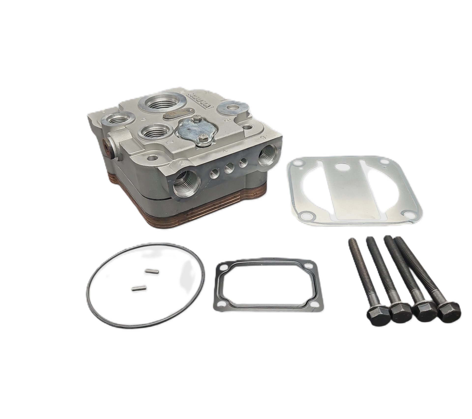 Air Brake Compressor Cylinder Head Kit Caterpillar - Image 2