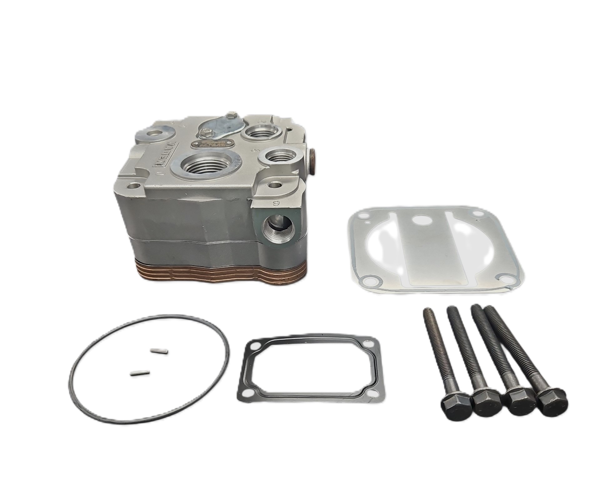 Air Brake Compressor Cylinder Head Kit Caterpillar - Image 3