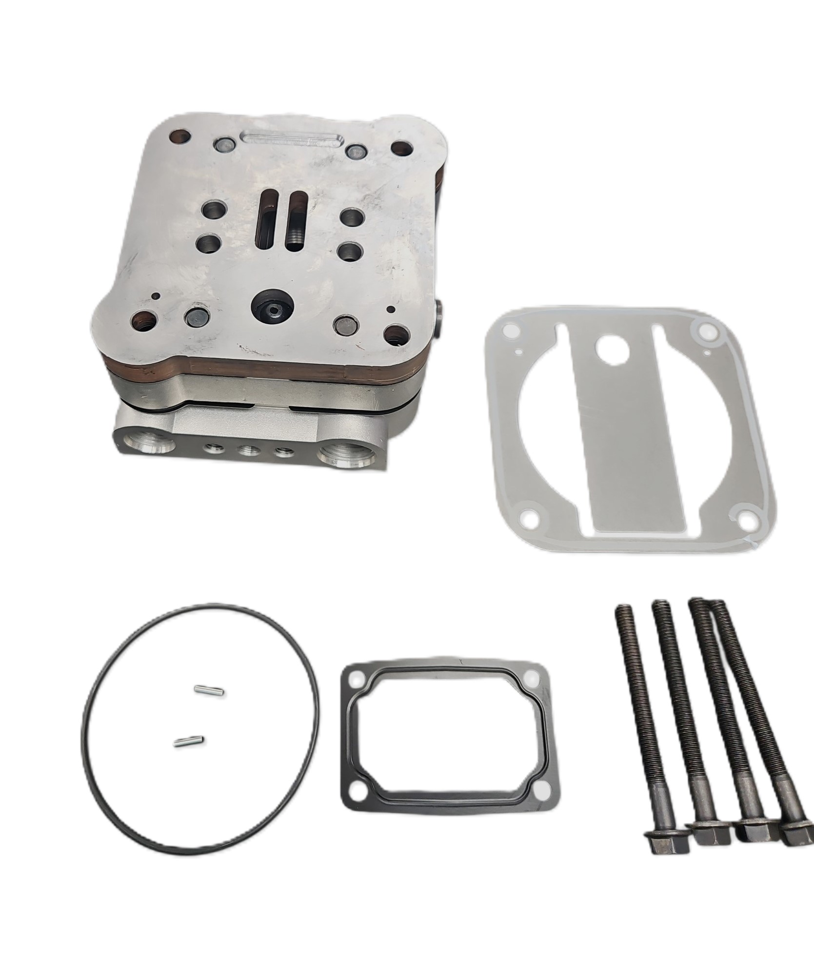 Air Brake Compressor Cylinder Head Kit Caterpillar - Image 6