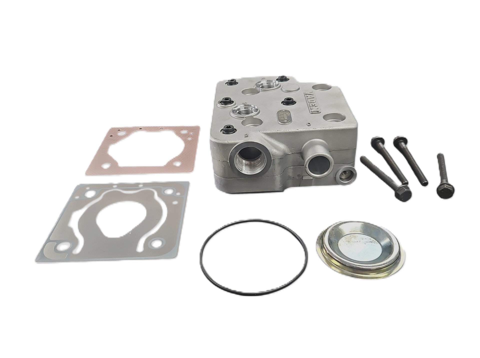Air Brake Compressor Cylinder Head ISM/ISX/QSX15 Cummins