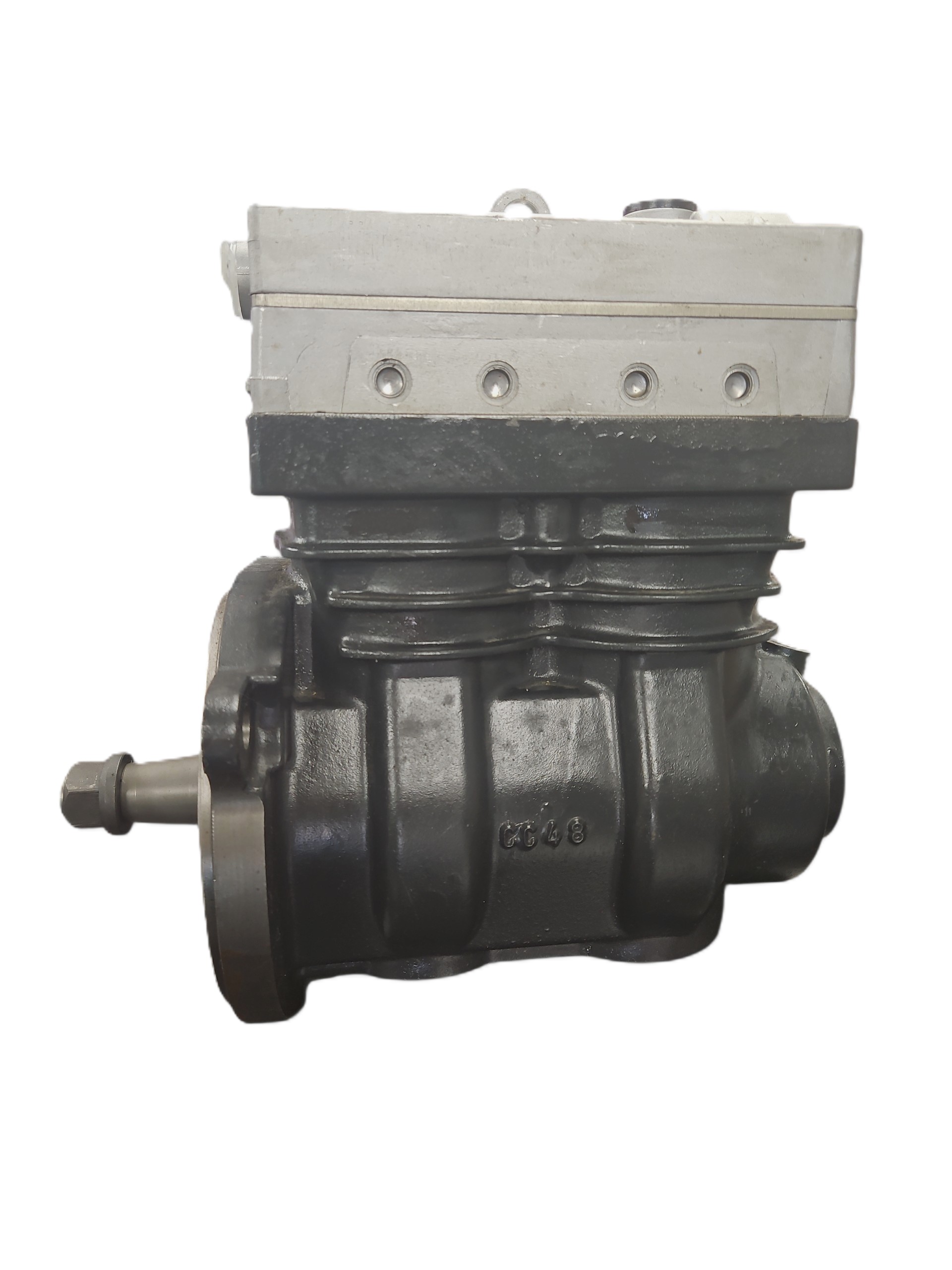 Air Brake Compressor MP8/MP10 Mack - Image 3