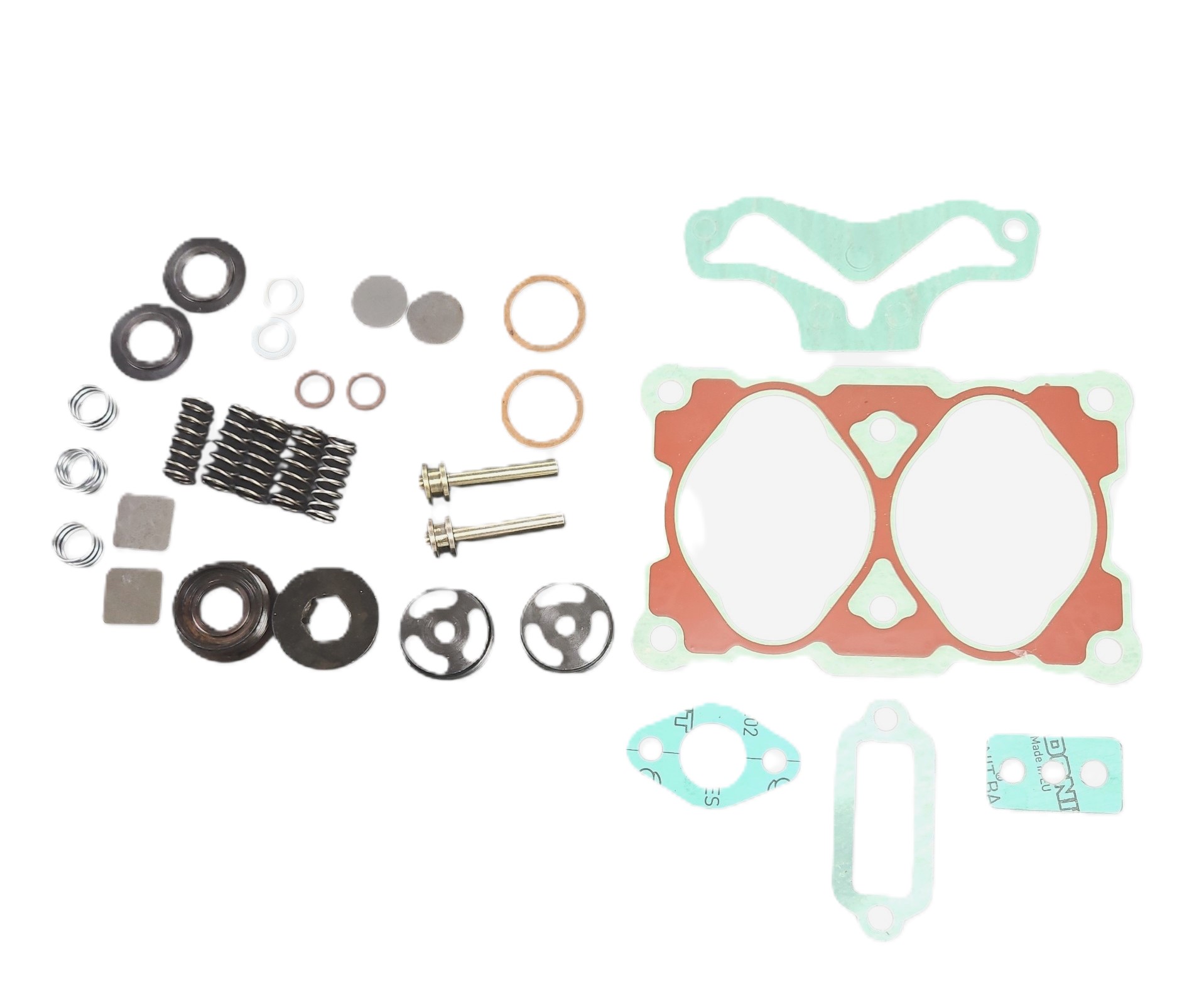 Air Compressor Gasket Kit Tu-Flo 550/750