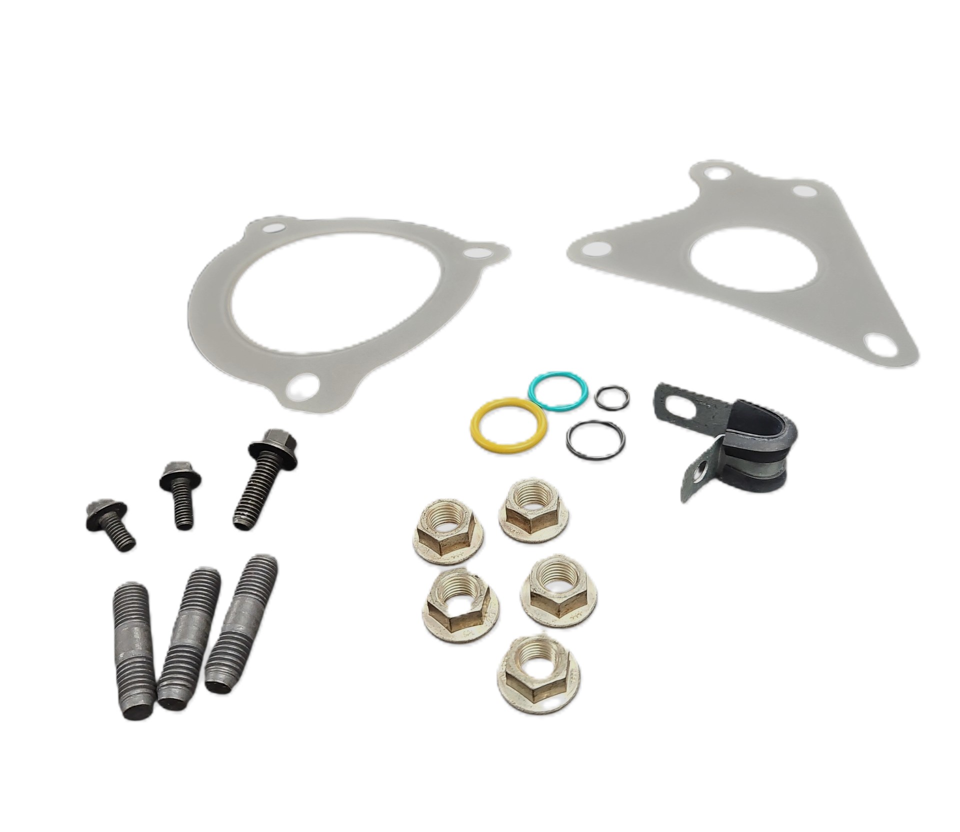 Turbocharger Gasket Kit DT466E HEUI/DT570 International