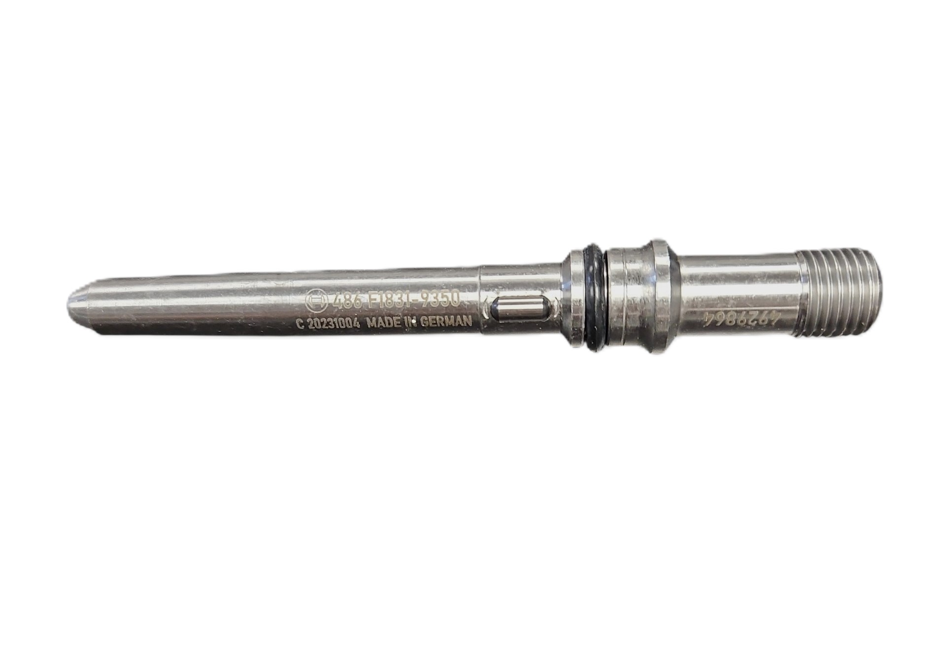 Fuel Injector Connector Tube ISC/ISL9/QSL9 Cummins - Image 2