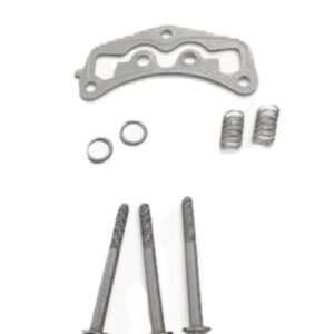 Unloader Air Brake Compressor Kit For 20R-7296 307-6205 for Caterpillar