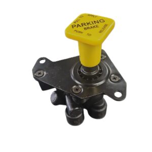 Dash Control Valve
