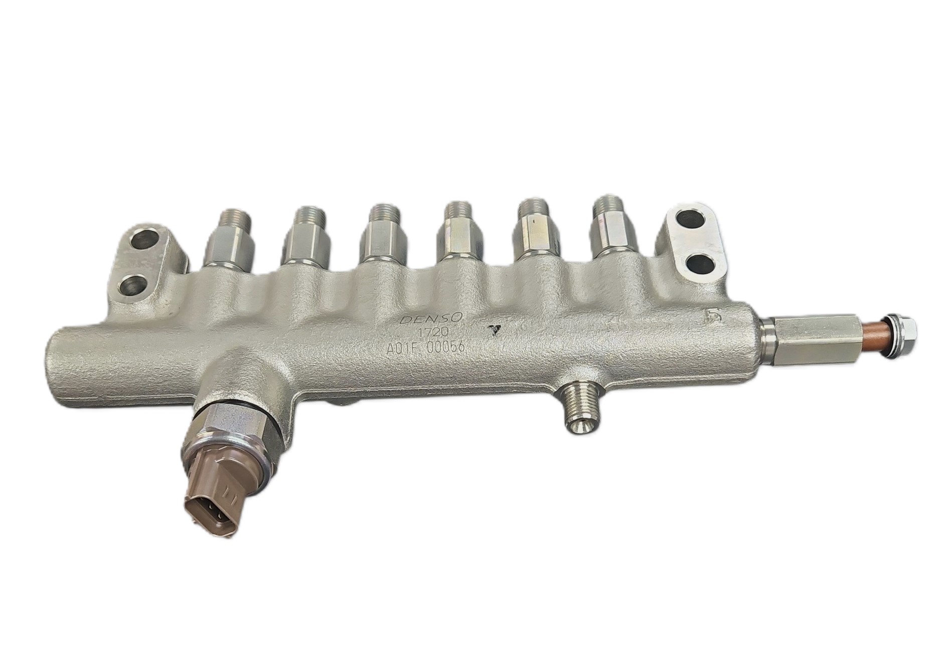 Fuel Rail Assembly 6HK1T Isuzu