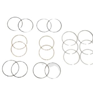 Air Compressor Piston Ring Set .25mm for TuFlo 550 & 750 For 2 Pistons