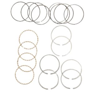 Air Compressor Piston Ring Set .75mm for TuFlo 550 & 750 For 2 Pistons
