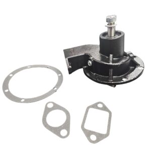 Water Pump Assembly, Short Shaft Long Housing, Stamped Impelle 316GC1210A for E6 2VH, 4VH Mack