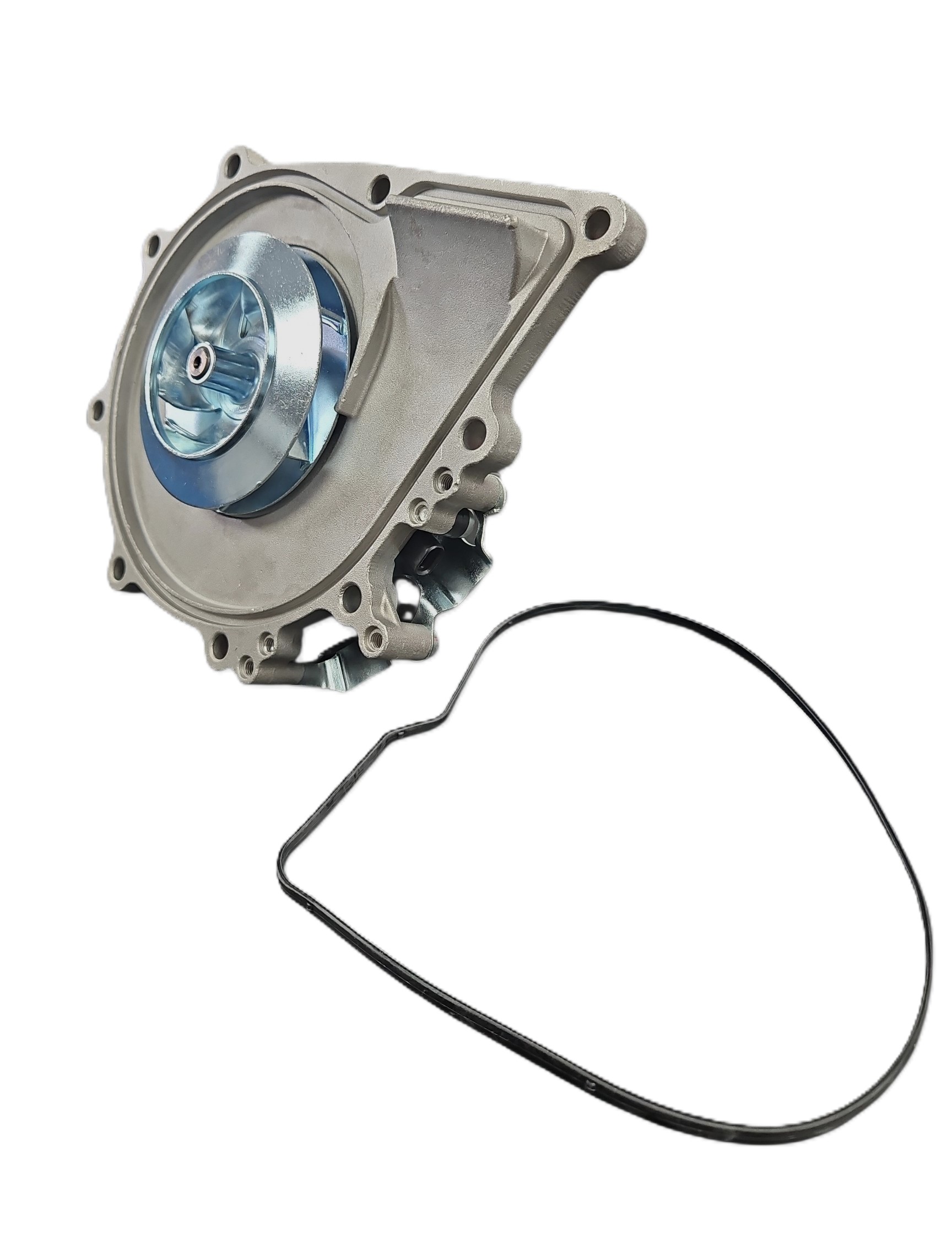 Water Pump Electric with Pump Belt DD13/DD15 Detroit Diesel - Image 3