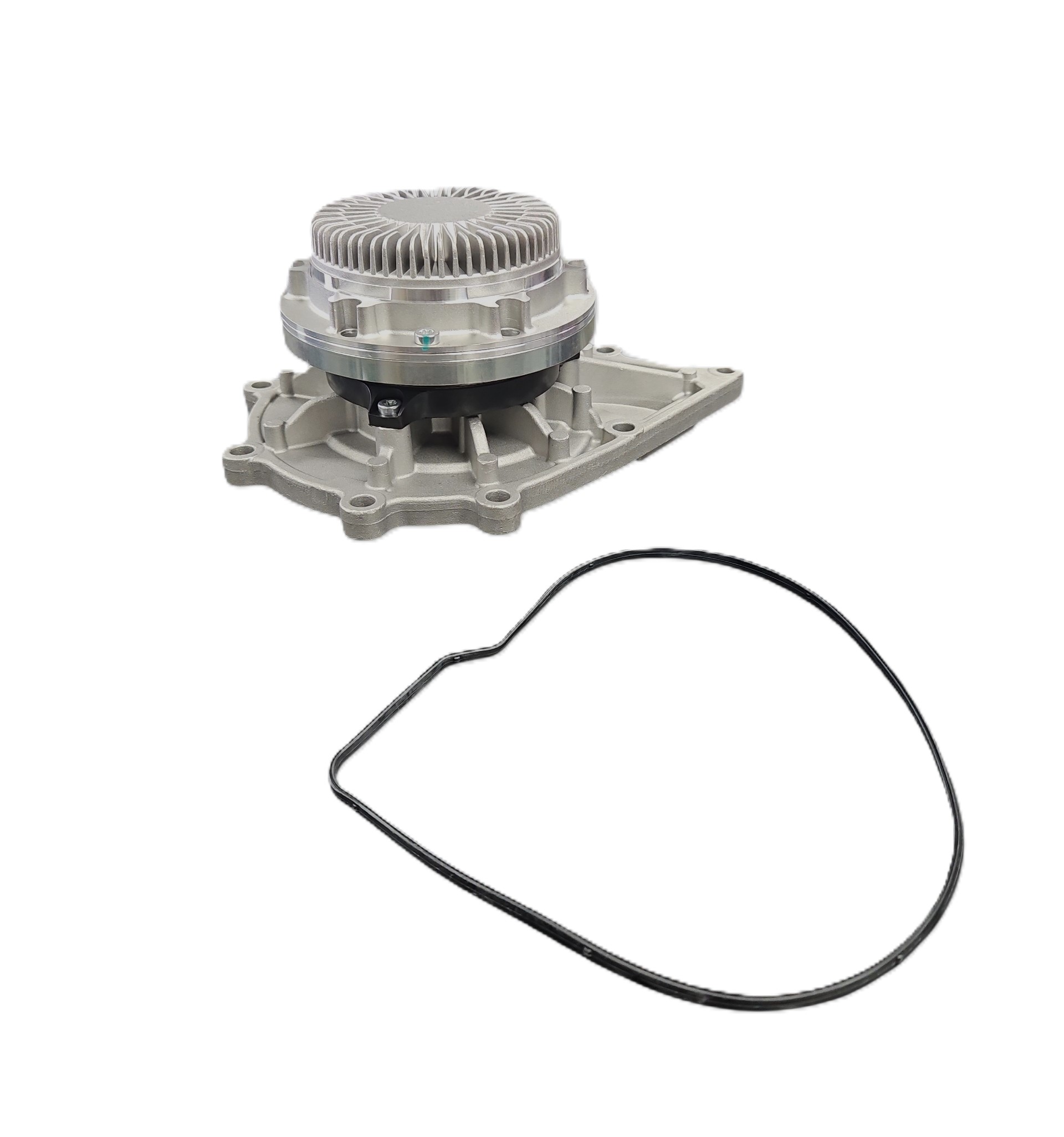 Water Pump Electric with Pump Belt DD13/DD15 Detroit Diesel - Image 2