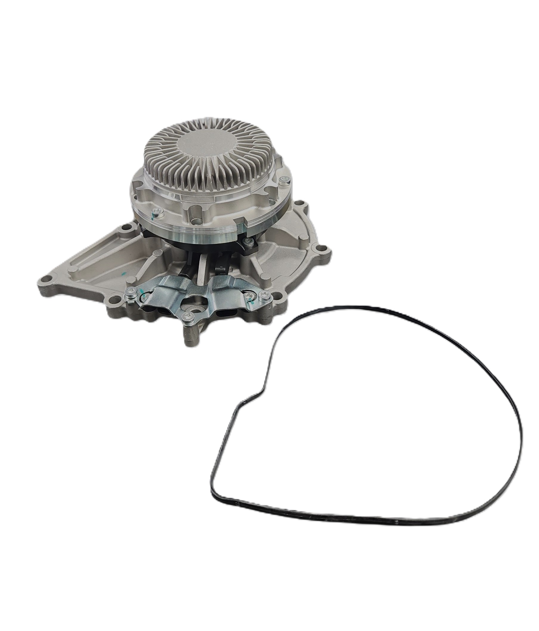 Water Pump Electric with Pump Belt DD13/DD15 Detroit Diesel