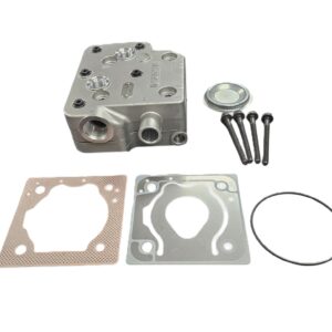Cylinder Head Air Brake Compressor Single Cylinder L10/M11/ISM/N14 Cummins