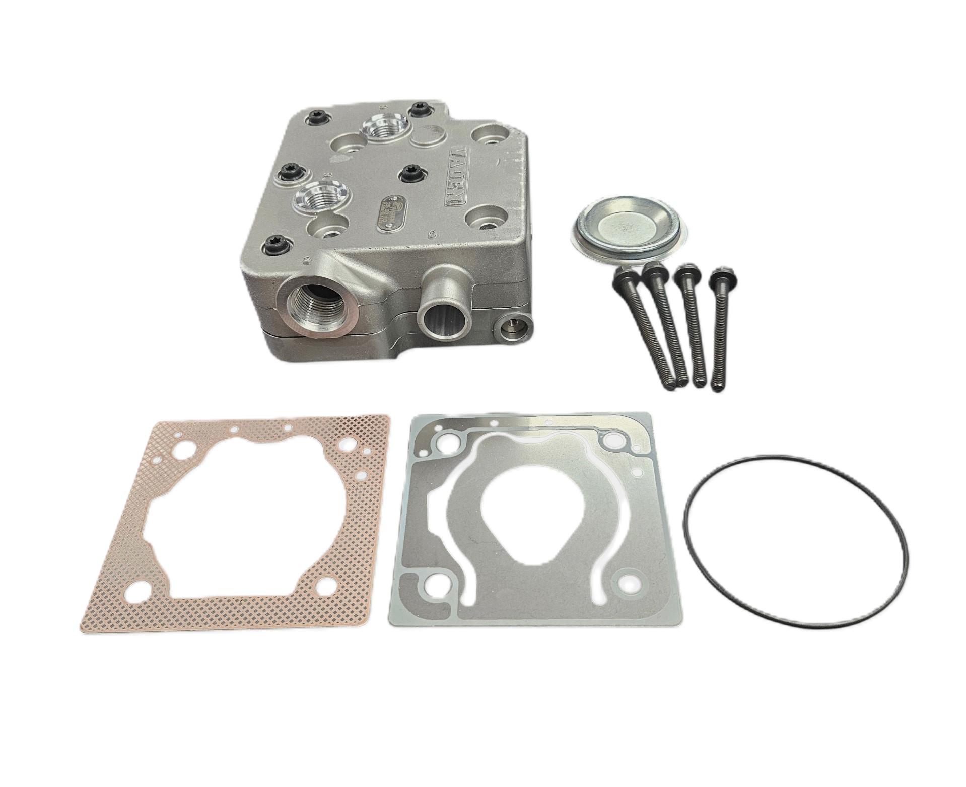 Cylinder Head Air Brake Compressor Single Cylinder L10/M11/ISM/N14 Cummins