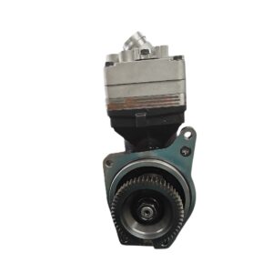 Air Brake Compressor (Twin Cylinder) OM470 LA EURO6 Mercedes Benz