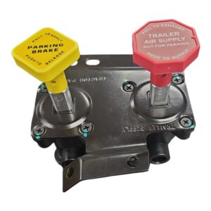 Dash Control Valve Manifold KN20619 for MV-3 Volvo