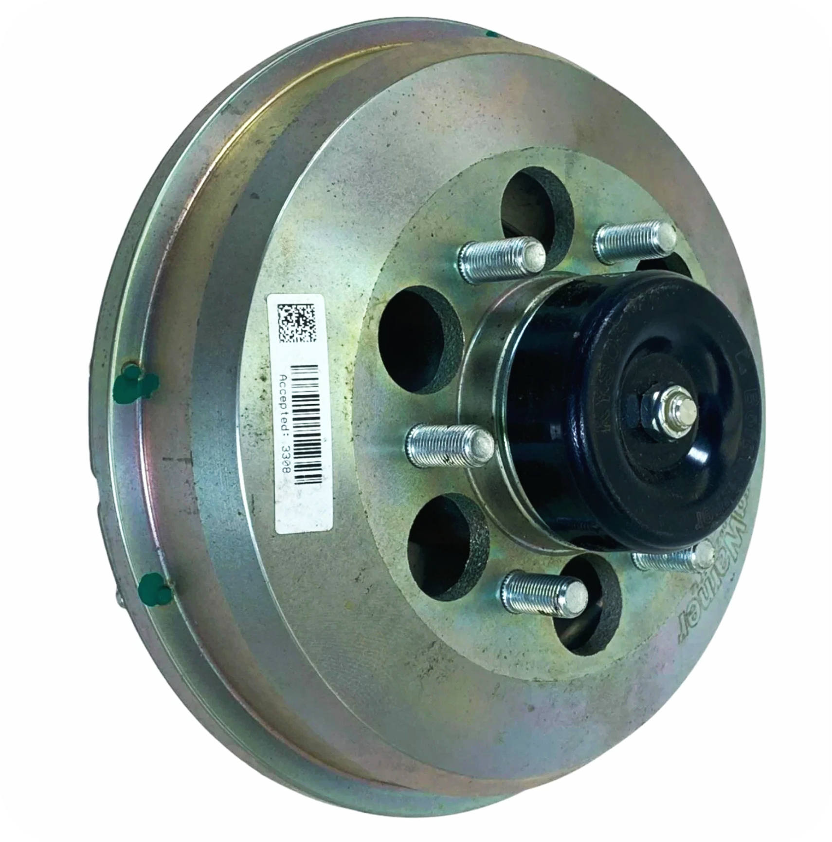 Fan Clutch D12/MP7 Volvo Mack