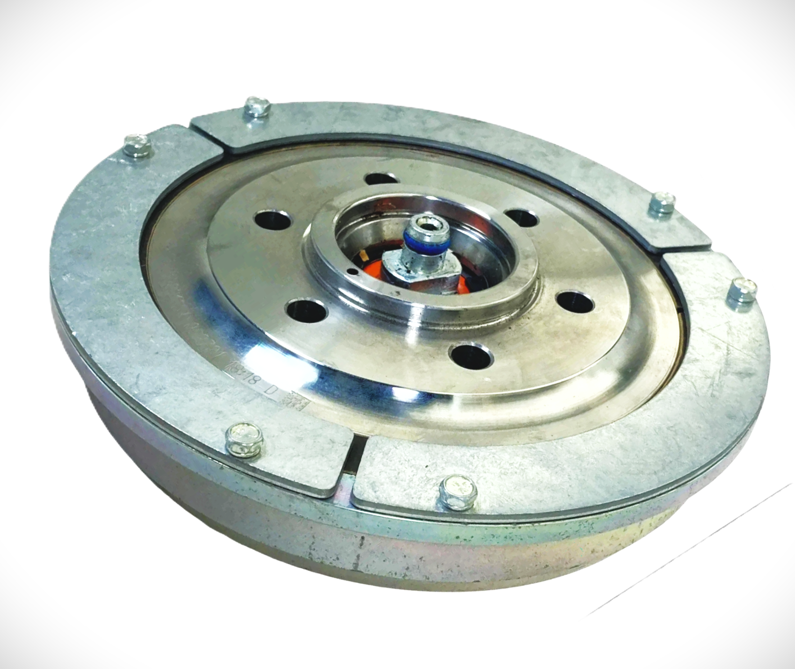 Fan Clutch D12/MP7 Volvo Mack - Image 2