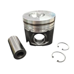 Piston Kit 6D16T (Piston w/Pin&Clips) With Oil Galery ME300199 for Mitsubishi