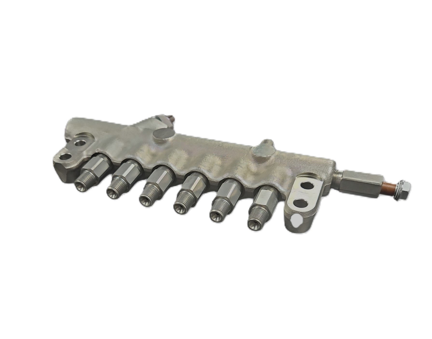 Fuel Rail Assembly 6HK1T Isuzu - Image 3