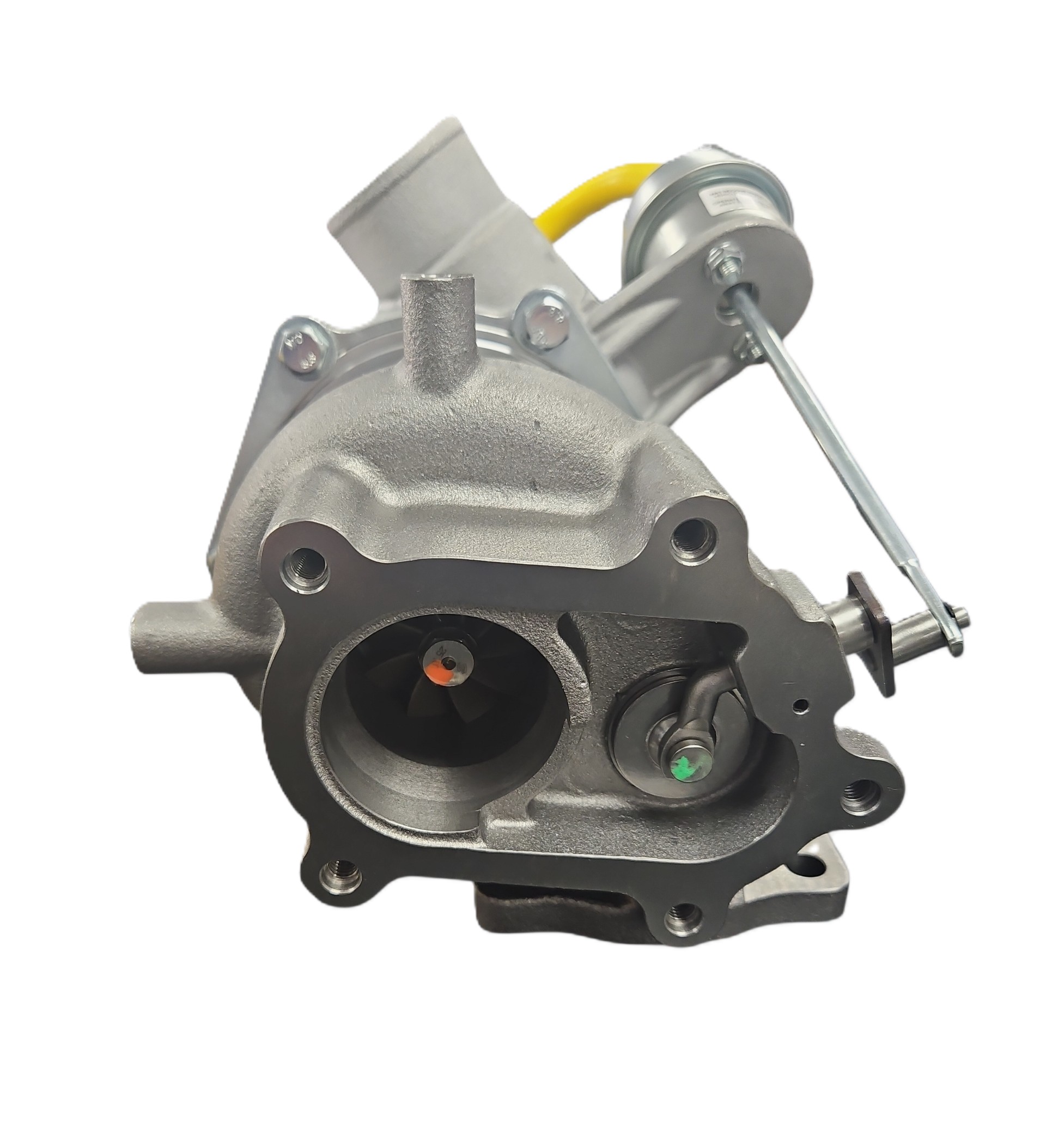 Turbocharger 4HK1T 5.2L Mechanical (2005-2007) Isuzu - Image 3