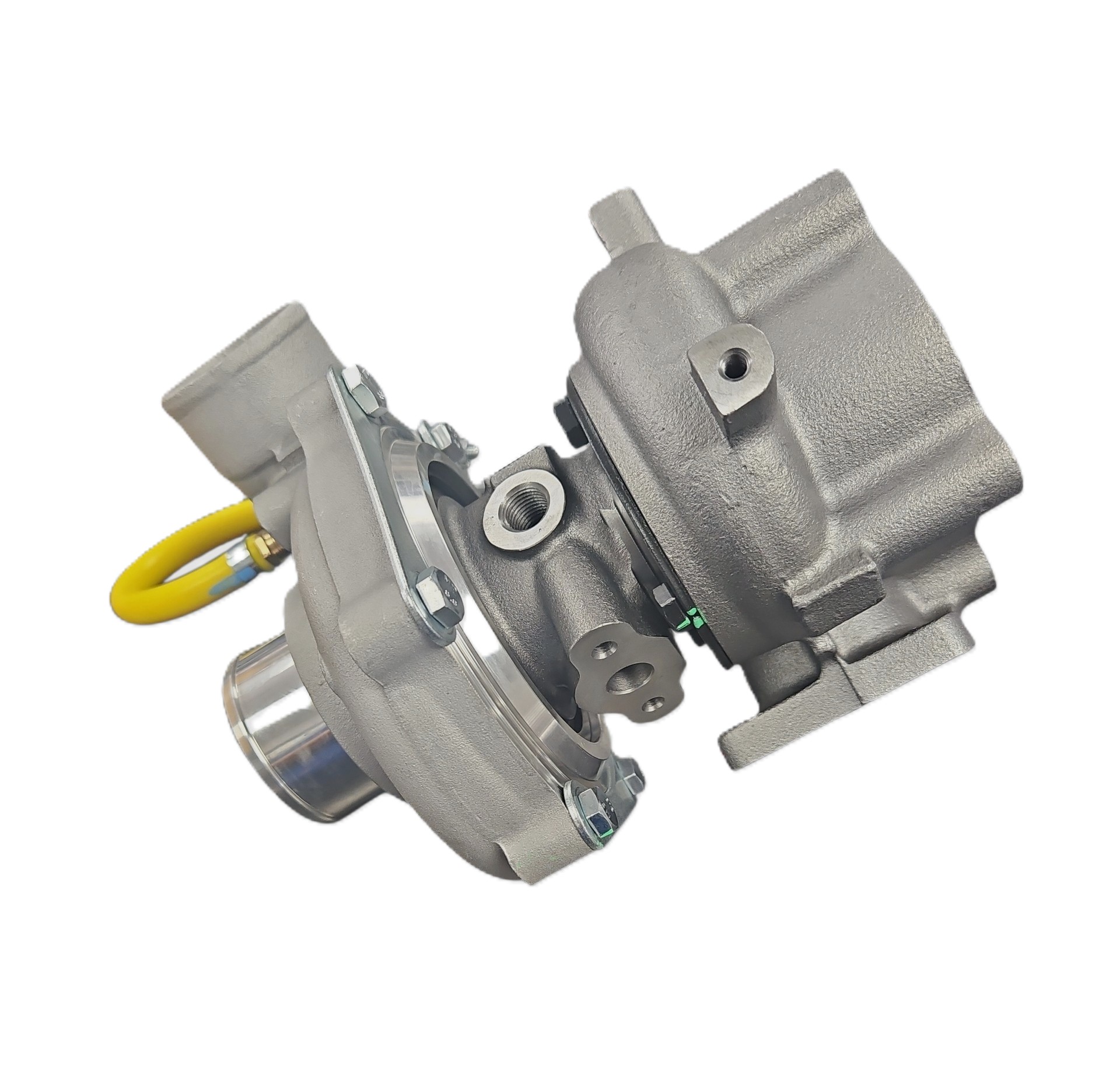 Turbocharger 4HK1T 5.2L Mechanical (2005-2007) Isuzu - Image 4