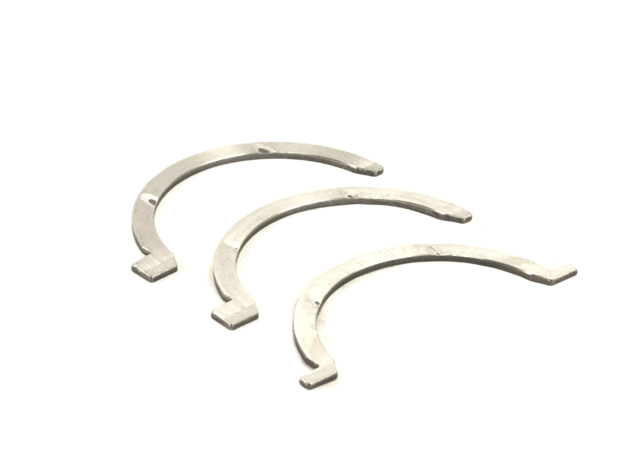 Thrust Washer Set 4HF1, 4HG1,4HE1T,4HK1T, 6HH1,6HE1 ,6HE1T, 6HK1,6HK1T Isuzu