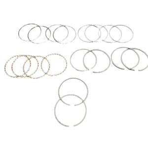 Air Brake Compressor Ring .75mm (Ø70,64mm)(2 Pistons) for TuFlo 550 & 750 Bendix