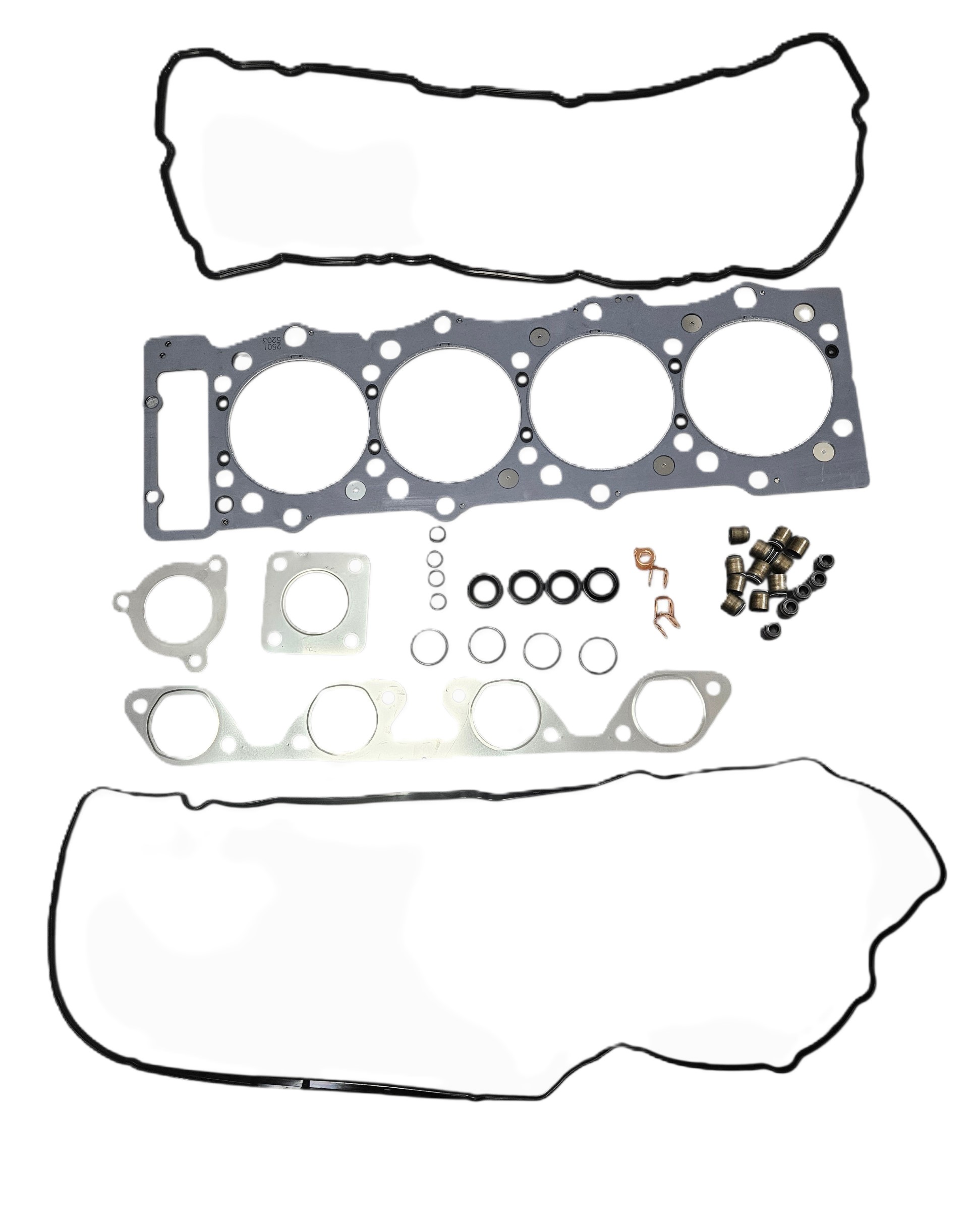 Upper Gasket Set 4HK1T 5-87818-274-0 for 5.2L Isuzu