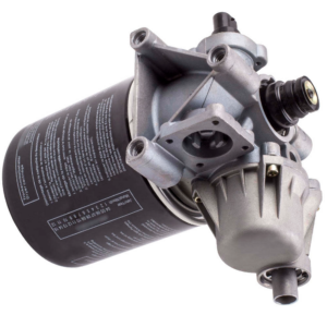 Air Brake Dryer AD 12 Volt, 100 watt, System Saver SS1200 Wabco Meritor Type