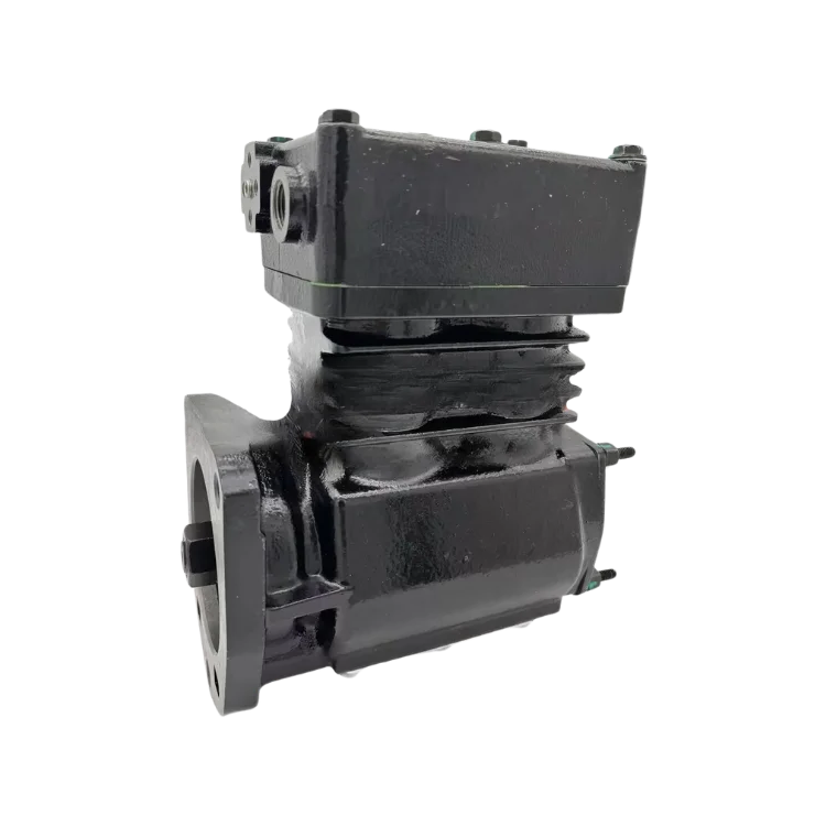 Air Brake Compressor Tuflo 750 C10/C12,C15 Twin Cylinder Caterpillar - Image 4