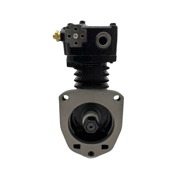 Air Brake Compressor Tuflo 750 C10/C12,C15 Twin Cylinder Caterpillar - Image 2
