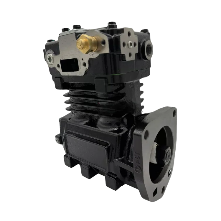 Air Brake Compressor Tuflo 750 C10/C12,C15 Twin Cylinder Caterpillar - Image 3