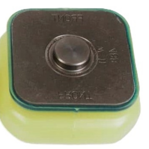 Lower Insulator 38,000 lb / 44,000 lb / 46,000 lb Rear Suspension Mack
