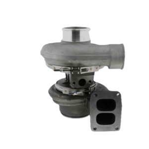 Turbocharger 4LE E6 Mack