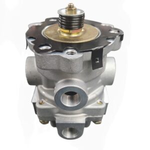Brake Foot Valve  E6  Dual Circuit